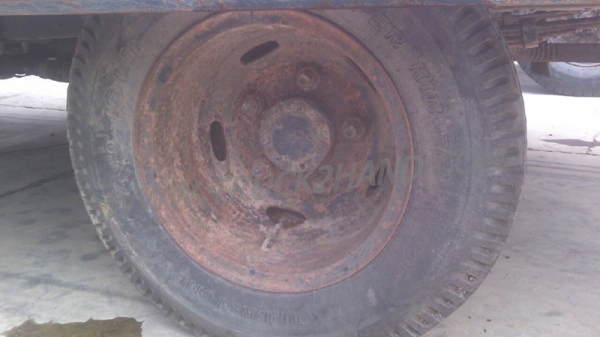 รถบรรทุก 6 ล้อ ติดเครน ยี่ห้อ TOYOTA  ติดเครน TADANO เครน 2.5 ตัน