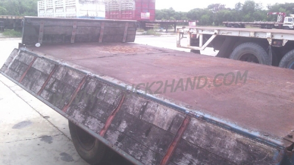 รถบรรทุก 6 ล้อ ติดเครน ยี่ห้อ TOYOTA  ติดเครน TADANO เครน 2.5 ตัน