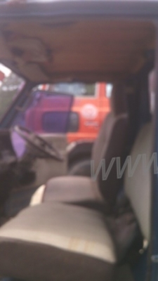 รถบรรทุก 6 ล้อ ติดเครน ยี่ห้อ TOYOTA  ติดเครน TADANO เครน 2.5 ตัน