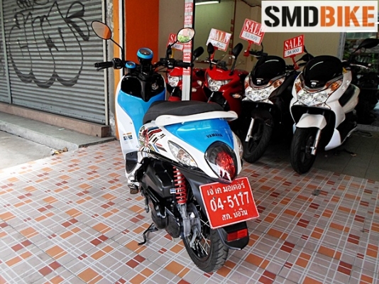 ขาย YAMAHA FINO FI ปี 2014 สภาพเยี่ยม วิ่งน้อย