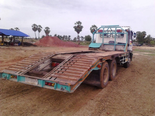 ขายเทรนเลอร227เครื่องEP100ช่วงล่างเดิม2เพลาขึ้น320ได้หัวเปอริฟั่น ขายเทรนเลอร227เครื่องEP100ช่วงล่างเดิม2เพลาขึ้น320ได้หัวเปอริฟั่น