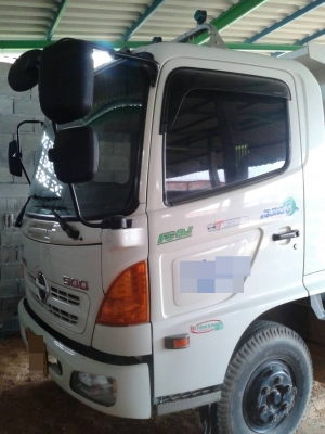 HINO MAGA FC ขายดาวน์