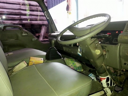 ขายดั้มISUZU NPR120แรง เครื่องดี แคชซีสวย ยางดี ภายในสวย แอร์เย็น เฟืองท้ายใหญ่F สภาพพร้อมใช้งาน เอกสารพร้อมโอน สนใจโทร 090-8588220คุณนะ 093-3258446คุณบิว ID:narong498 หรือเข้าดูสินค้าอื่นๆได้ที่ www.truck.in.th/498 หรือเพจFacebook ณรงค์ ซื้อขายรถมือสอง (