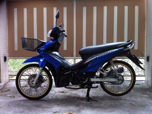 ขออนุญาติขาย HONDA WAVE 110-i ปี54  มือเดียว ฟรีค่าโอน
