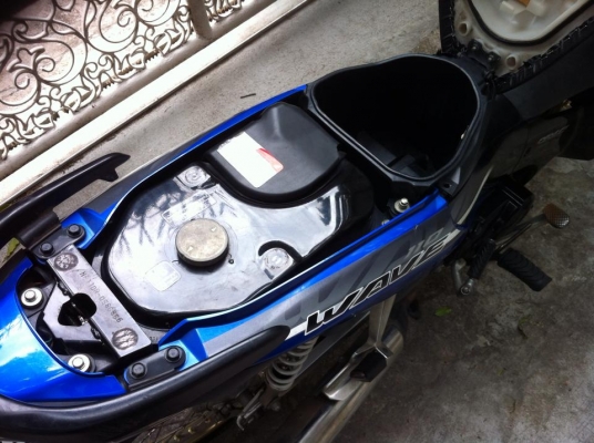 ขออนุญาติขาย HONDA WAVE 110-i ปี54  มือเดียว ฟรีค่าโอน