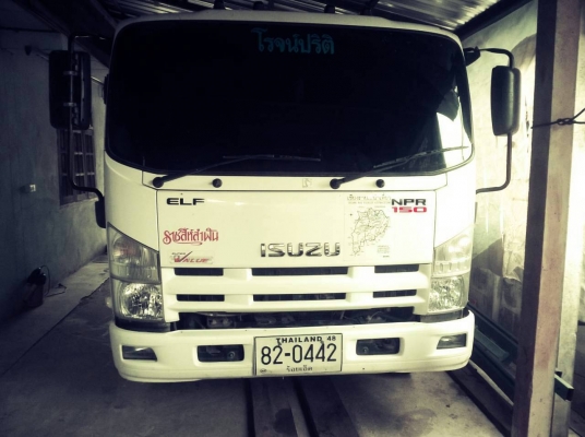 ขายด่วนรถ 6ล้อดั้มNMRเครือง150แรงปี54ดั้มสามมิตรรถสวยเดิม