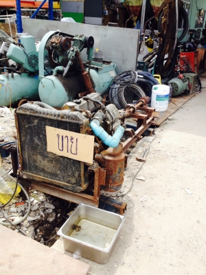 ขายเครื่องยนนิสสัน 4สูบ