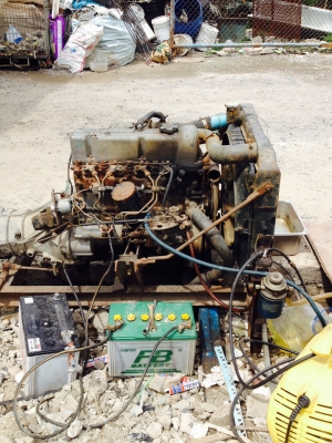 ขายเครื่องยนนิสสัน 4สูบ