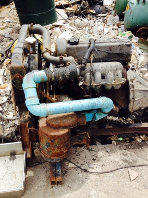 ขายเครื่องยนนิสสัน 4สูบ