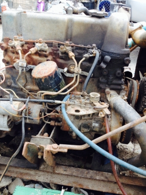 ขายเครื่องยนนิสสัน 4สูบ