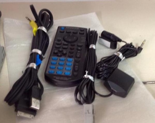 KENWOOD รุ่น DNX7360BT KENWOOD รุ่น DNX7360BT