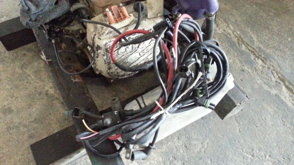 ขายเครื่อง Jet ski seadoo 650 เก่าญี่ปุ่น ไม่เคยใช้ในไทย 32,000 บ.