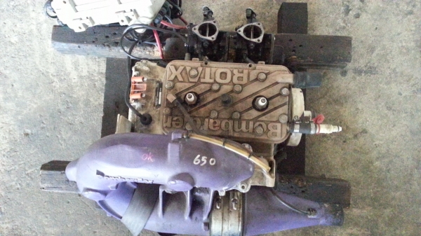 ขายเครื่อง Jet ski seadoo 650 เก่าญี่ปุ่น ไม่เคยใช้ในไทย 32,000 บ.