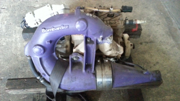 ขายเครื่อง Jet ski seadoo 650 เก่าญี่ปุ่น ไม่เคยใช้ในไทย 32,000 บ.