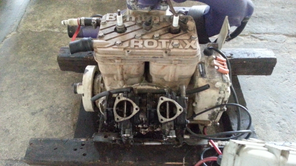 ขายเครื่อง Jet ski seadoo 650 เก่าญี่ปุ่น ไม่เคยใช้ในไทย 32,000 บ.