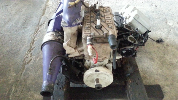 ขายเครื่อง Jet ski seadoo 650 เก่าญี่ปุ่น ไม่เคยใช้ในไทย 32,000 บ.