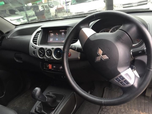 MITSU TRITOR 4DR. PLUS ปี15 เกียMT. 2.5โทร0877758887 นางคร้า MITSU TRITOR 4DR. PLUS ปี15 เกียMT. 2.5โทร0877758887 นางคร้า