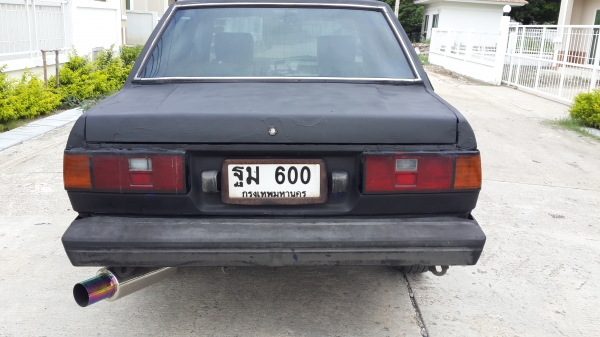 รถเก่า ราคาถูก เครื่อง  4K 5 เกียร์ ติด LPG