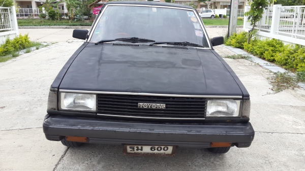 รถเก่า ราคาถูก เครื่อง  4K 5 เกียร์ ติด LPG