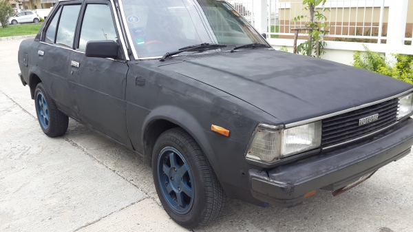 รถเก่า ราคาถูก เครื่อง  4K 5 เกียร์ ติด LPG