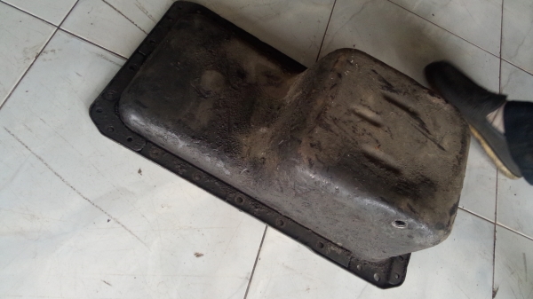 ดีเคเซียงกง ก้นอ่างเครื่อง 4d30-31 เก่าเเท้ญี่ปุ่น ไม่ผุ ดีเคเซียงกง ก้นอ่างเครื่อง 4d30-31 เก่าเเท้ญี่ปุ่น ไม่ผุ