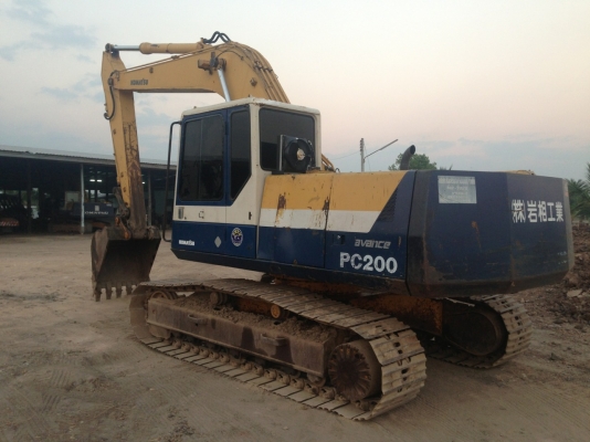 แม็กโครมือสอง,Komatsu PC200-5 ไฟฟ้าครบ,คอนโทรลสั้น,แอร์เย็น,เอกสารอินวอยส์,ช่วงล่างเป่ะ แม็กโครมือสอง,Komatsu PC200-5 ไฟฟ้าครบ,คอนโทรลสั้น,แอร์เย็น,เอกสารอินวอยส์,ช่วงล่างเป่ะ