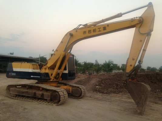 แม็กโครมือสอง,Komatsu PC200-5 ไฟฟ้าครบ,คอนโทรลสั้น,แอร์เย็น,เอกสารอินวอยส์,ช่วงล่างเป่ะ แม็กโครมือสอง,Komatsu PC200-5 ไฟฟ้าครบ,คอนโทรลสั้น,แอร์เย็น,เอกสารอินวอยส์,ช่วงล่างเป่ะ