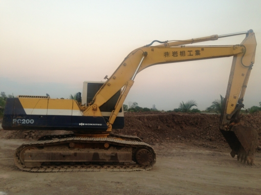 แม็กโครมือสอง,Komatsu PC200-5 ไฟฟ้าครบ,คอนโทรลสั้น,แอร์เย็น,เอกสารอินวอยส์,ช่วงล่างเป่ะ แม็กโครมือสอง,Komatsu PC200-5 ไฟฟ้าครบ,คอนโทรลสั้น,แอร์เย็น,เอกสารอินวอยส์,ช่วงล่างเป่ะ