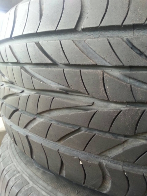 ยาง HANKOOK 195-55-15 ปี 11