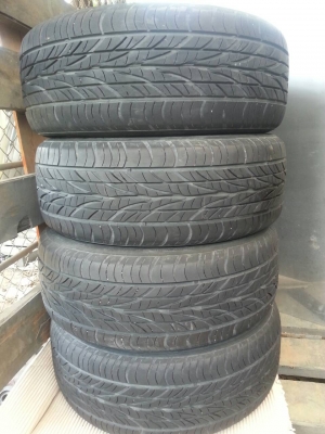 ยาง HANKOOK 195-55-15 ปี 11