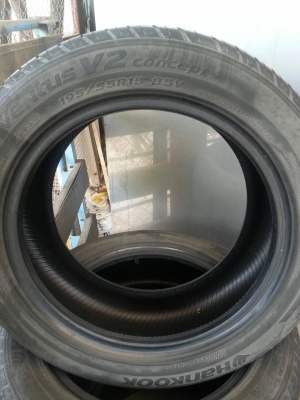 ยาง HANKOOK 195-55-15 ปี 11
