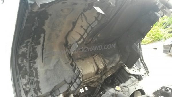 รถบรรทุก 6 ล้อ ISUZU NKR  ขนาด 85 แรงม้า แบบกระบะบรรทุกมีข้างเสริม