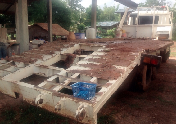 MITSUBISHI FUSO FN527 - 195 HP 6D16 MA 11443 สิบล้อ 2 เพลา เทรลเลอร์ท้ายลาดขึ้นรถแบ็คโฮร PC 200-300 ได้เลยครับ เครื่องยนต์แน่นแรงดีไม่มีเยิ้ม เกียร์ 10 SPEED ภายในเก๋งคอนโซลสวยครบพร้อม พวงมาลัยเพาเวอร์ ระบบเบรคทริ๊ปฟี้ ช่วงล่างแน่นคัชซีสวยไม่มีบวม ยางสภาพ MITSUBISHI FUSO FN527 - 195 HP 6D16 MA 11443 สิบล้อ 2 เพลา เทรลเลอร์ท้ายลาดขึ้นรถแบ็คโฮร PC 200-300 ได้เลยครับ เครื่องยนต์แน่นแรงดีไม่มีเยิ้ม เกียร์ 10 SPEED ภายในเก๋งคอนโซลสวยครบพร้อม พวงมาลัยเพาเวอร์ ระบบเบรคทริ๊ปฟี้ ช่วงล่างแน่นคัชซีสวยไม่มีบวม ยางสภาพ