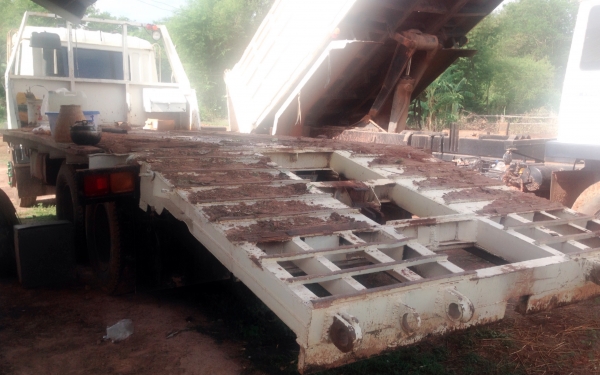 MITSUBISHI FUSO FN527 - 195 HP 6D16 MA 11443 สิบล้อ 2 เพลา เทรลเลอร์ท้ายลาดขึ้นรถแบ็คโฮร PC 200-300 ได้เลยครับ เครื่องยนต์แน่นแรงดีไม่มีเยิ้ม เกียร์ 10 SPEED ภายในเก๋งคอนโซลสวยครบพร้อม พวงมาลัยเพาเวอร์ ระบบเบรคทริ๊ปฟี้ ช่วงล่างแน่นคัชซีสวยไม่มีบวม ยางสภาพ MITSUBISHI FUSO FN527 - 195 HP 6D16 MA 11443 สิบล้อ 2 เพลา เทรลเลอร์ท้ายลาดขึ้นรถแบ็คโฮร PC 200-300 ได้เลยครับ เครื่องยนต์แน่นแรงดีไม่มีเยิ้ม เกียร์ 10 SPEED ภายในเก๋งคอนโซลสวยครบพร้อม พวงมาลัยเพาเวอร์ ระบบเบรคทริ๊ปฟี้ ช่วงล่างแน่นคัชซีสวยไม่มีบวม ยางสภาพ