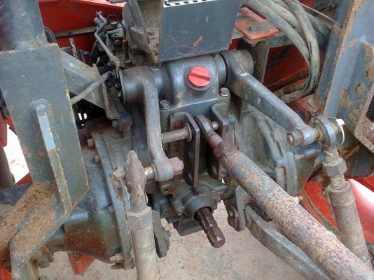 รถไถคูโบต้า45แรงดีไอ