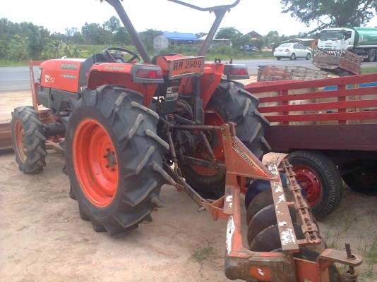 รถไถคูโบต้า45แรงดีไอ