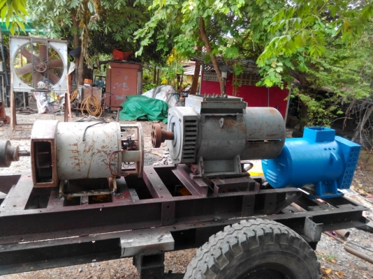 ขายไดร์ปั่นไฟ