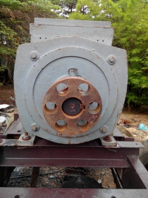 ขายไดร์ปั่นไฟ