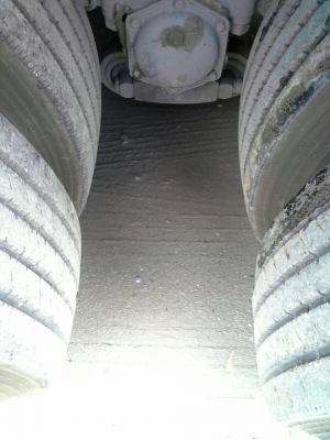 ขายถูกรถบรรทุก 10 ล้อ HINO FL 187 เพลาเดียวเครื่อง HO7D 195 แรงหัวสิงไฮเทค