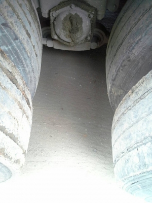 ขายถูกรถบรรทุก 10 ล้อ HINO FL 187 เพลาเดียวเครื่อง HO7D 195 แรงหัวสิงไฮเทค