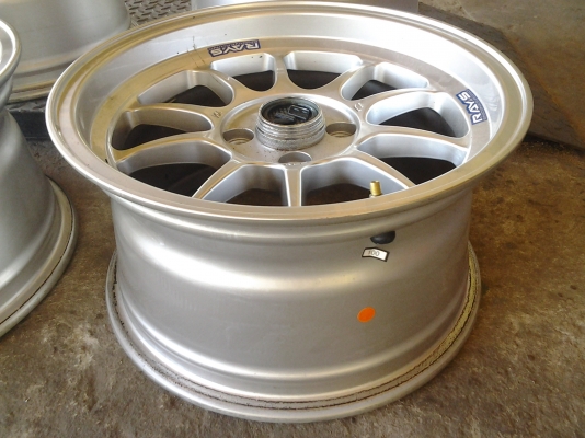 RF1  ขอบ15 4รู100