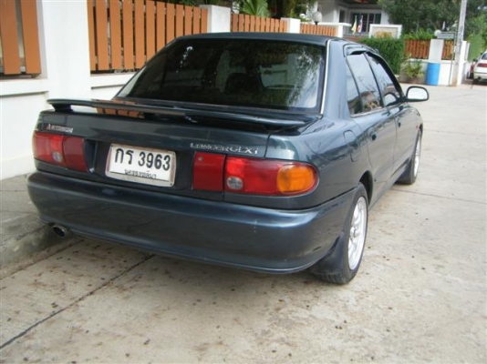 ขาย MITSUBISHI LANCER E CAR เอกสารพร้อมโอน 75,000 บาท ขาย MITSUBISHI LANCER E CAR เอกสารพร้อมโอน 75,000 บาท