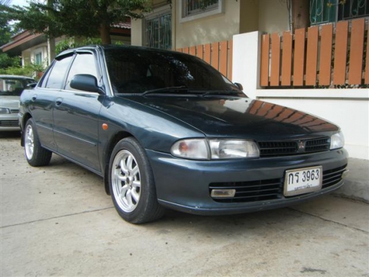 ขาย MITSUBISHI LANCER E CAR เอกสารพร้อมโอน 75,000 บาท