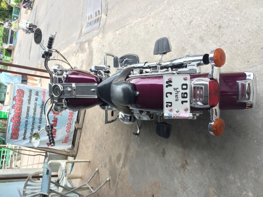 ขาย Harley davidson heritage sorftail classic ปี 98 ทะเบียนแท้