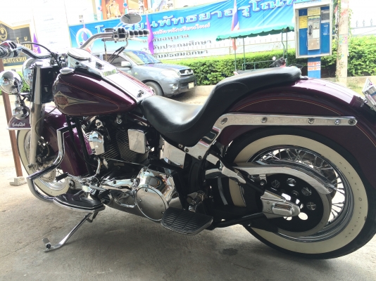 ขาย Harley davidson heritage sorftail classic ปี 98 ทะเบียนแท้