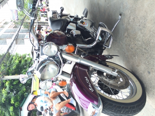 ขาย Harley davidson heritage sorftail classic ปี 98 ทะเบียนแท้