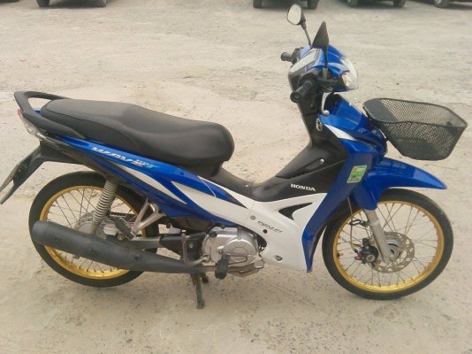 ขาย Honda wave 110 I 2555 สตาร์ทมือ ขาย Honda wave 110 I 2555 สตาร์ทมือ