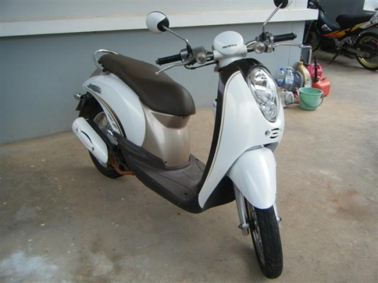 ขาย HONDA SCOOPY I สภาพเยี่ยม