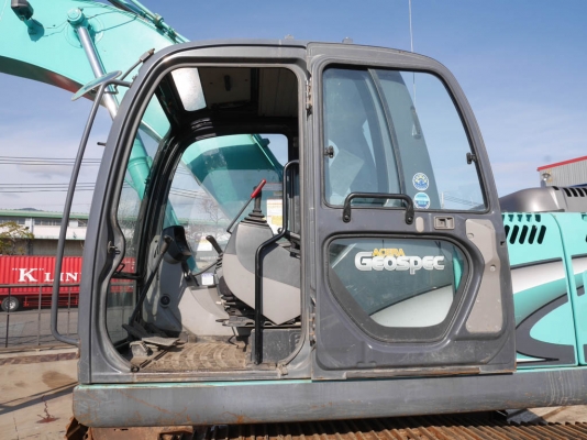 SK200-8-YN11-45577-YR2006-5609Hr ใบแทร็ค 800 mm ถึงไทยเร็ว ๆ นี้ครับ