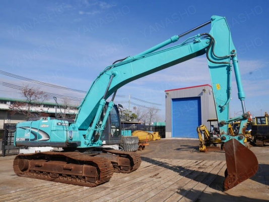 SK200-8-YN11-45577-YR2006-5609Hr ใบแทร็ค 800 mm ถึงไทยเร็ว ๆ นี้ครับ